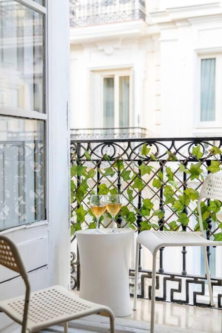 Flat For Groups 8 People In Gran Via-Cgrac4 Apartamento Madri Exterior foto