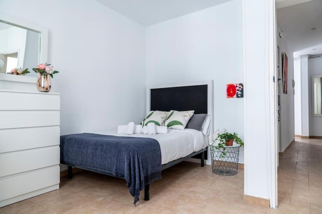 Flat For Groups 8 People In Gran Via-Cgrac4 Apartamento Madri Exterior foto
