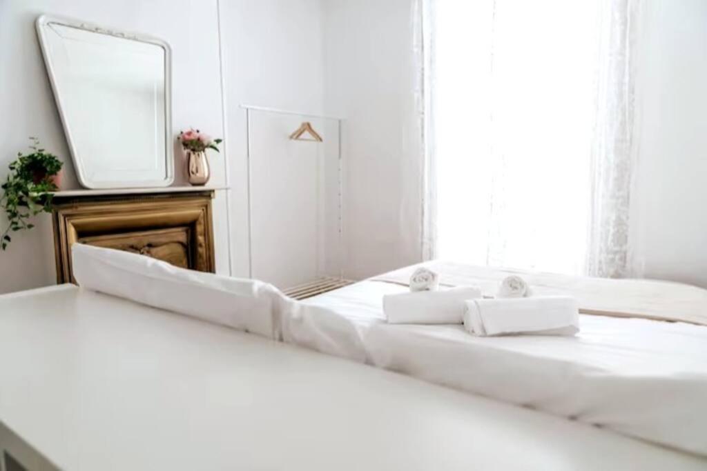 Flat For Groups 8 People In Gran Via-Cgrac4 Apartamento Madri Exterior foto