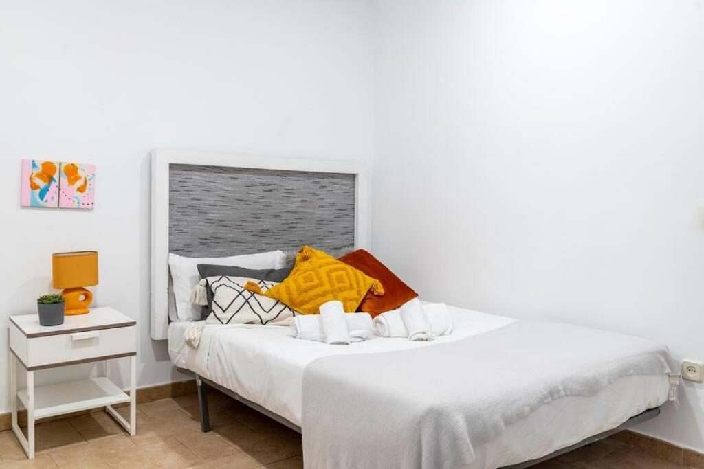 Flat For Groups 8 People In Gran Via-Cgrac4 Apartamento Madri Exterior foto
